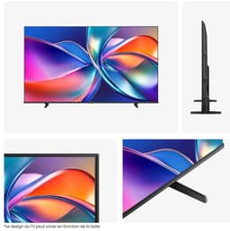 Hisense 43E7S SmartTV - 43 inch - 4K Hi-QLED - 2026 - Hi-QLED Colour - Dolby Vision Atmos - AI 4K Upscaler - AI Smooth Motion - Game Mode Plus - Filmmaker Mode — thumbnail 20