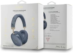 Guess 4G Triangle Bluetooth Stereo Over-Ear Koptelefoon - blauw — thumbnail 5