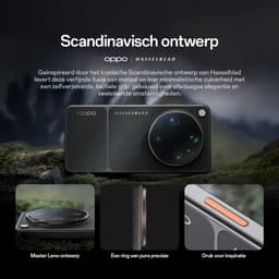 OPPO Find X9 Ultra 12+512GB Tundra Umber - Extra Garantie — thumbnail 19
