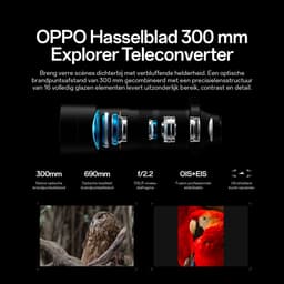 OPPO Find X9 Ultra 12+512GB Canyon Orange - Extra Garantie — thumbnail 6