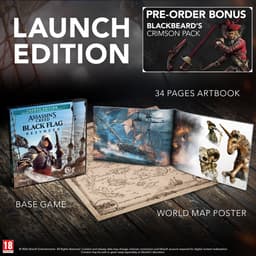 Assassin's Creed: Black Flag Resynced - Launch Edition - Xbox Series X — thumbnail 3