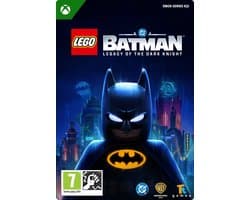LEGO Batman: Legacy of the Dark Knight - Xbox Series X|S Download
