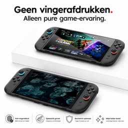 PlayCool Nintendo Switch 2 Accessoirebundel – Complete Reisset met Draagtas, RGB Oplaadstation voor Joy-Cons & Screenprotector met Installatietray — thumbnail 13