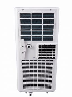 TRONIC® Mobiele airco 7000 BTU - Mobiele airconditioner - Lokale Airco - 3 in 1: koelen, ontvochtigen of ventileren - Temperatuur: 16 tot 31 °C - Geschikt voor ruimtes tot 45 m³ - Bedieningspaneel met soft touch — thumbnail 3