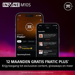 Sony INZONE M10S – 27 inch - OLED QHD – 480Hz - Gaming Monitor — thumbnail 2