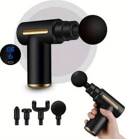 Narimano® Massage Gun - Professioneel- Massage Apparaat- Massage Gun- Theragun — thumbnail 3