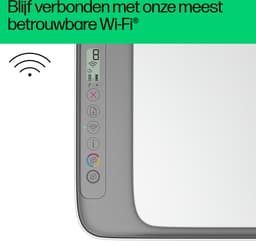 HP DeskJet 2820e - All-in-One Printer - Geschikt voor Instant Ink - Cement — thumbnail 14
