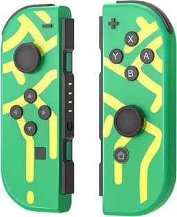 NEEBIE SWITCH JOY CON GROEN CONTROLLERS Links en Rechts — thumbnail 2