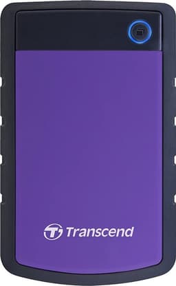 Transcend StoreJet 25H3 Rugged - Externe harde schijf - 4 TB — thumbnail 8