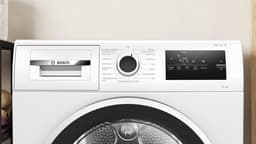 Bosch WTH8520ENL - Serie 4 - Wasdroger - Warmtepompdroger - 8 kg - Zeer stil - Auto Dry: droogt automatisch tot de gewenste droogtegraad - Easy Clean Filter: efficiënt drogen met eenvoudig onderhoud — thumbnail 7