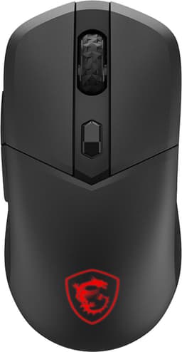 MSI VERSA 300 WIRELESS - Gaming Muis - 2.4GHz / Bluetooth 5.3 / USB 2.0 - Tot 50 uur Batterijduur — thumbnail 1