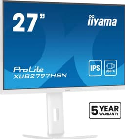 Iiyama - XUB2797HSN-W2 - Monitor — thumbnail 6