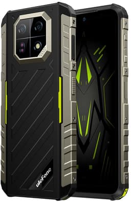 Ulefone Armor 22 Robuuste Smartphone 8gb/256gb 6.5´´ Groen — thumbnail 4