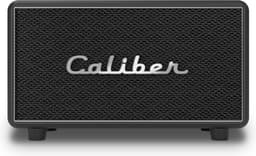 Caliber Retro Speaker - Bluetooth Speaker - Vintage Speaker - 200 Watt Vermogen - Bluetooth - TWS - Bass en Treble regelbaar (HFG411BT-SBL) — thumbnail 4