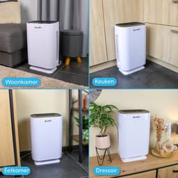 Ølven Luchtreiniger - Air Purifier - Hepa Filter & Ionisator - Luchtfilter - 180 m³/u - Air Cleaner — thumbnail 7