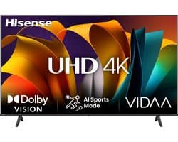 Hisense 50A6N - 50 inch - 4K LED - 2024