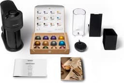 De'Longhi Nespresso Vertuo Next ENV120.BM - Koffiecupmachine - Zwart — thumbnail 5