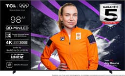 TCL 98Q7C - 98 inch - 4K QD-MiniLED - 2025 — thumbnail 1