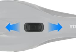 STAUS&BACH Kruimelzuiger met licht - Kruimeldief snoerloos - Handstofzuiger voor auto - SuperNova - Zwart/Grijs — thumbnail 15