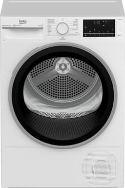 Beko B5T4724W Wasdroger - Warmtepompdroger - 7kg - Energielabel B - Nieuwste model 2026 — thumbnail 3