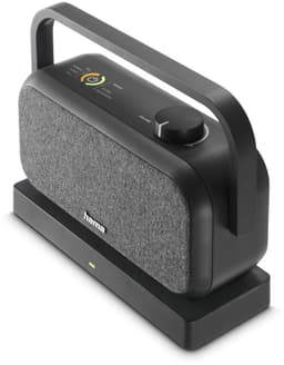 Hama speaker voor tv- draadloos- stereo-zwart — thumbnail 4