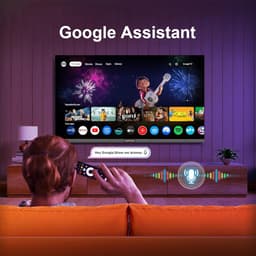 32 Inch Smart TV HD LED Borderless TV met Google TV en Dolby Audio — thumbnail 4