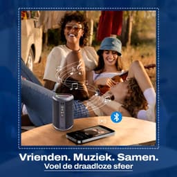 Artix Essentials - S1 - Bluetooth Speaker - Draadloze Speaker - IPX6 Waterdicht - 12 Uur Accu - RGB Verlichting — thumbnail 8