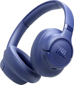 JBL Tune 730BT - Draadloze Bluetooth Koptelefoon - Over-ear - 76 uur batterij - JBL Pure Bass - Blauw — thumbnail 1