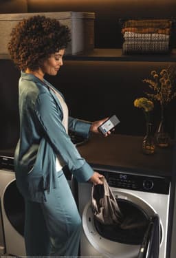 Haier HD80-A3959E-DF Wasdroger - 8kg - Warmtepomp Inverter - Geconnecteerd - 15 programma’s - 10 jaar garantie op onderdelen — thumbnail 21