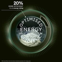 Haier HW100-BD14397PGUS – De stilste wasmachine op de markt – 10 kg – Energieklasse A – Stoomfunctie – Automatische dosering – Direct Motion-motor – Antibacteriële behandeling (ABT) – 16 programma’s – Antraciet – 10 jaar garantie op onderdelen — thumbnail 5
