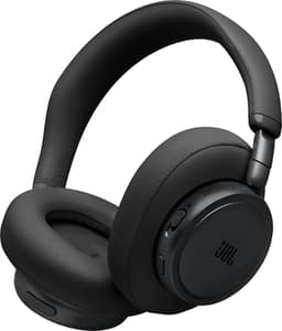 JBL Live 780NC - Draadloze Noise Cancelling Koptelefoon - Bluetooth Over-Ear - 80 uur batterij - Hi-Res Audio - Multipoint - JBL Signature Sound - Zwart — thumbnail 1