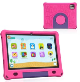 Kindertablet 10 inch – Android 15 – 64GB – Inclusief Hoes – Ouderlijk Toezicht – Kids Tablet – Tablet Kinderen – WiFi — thumbnail 1