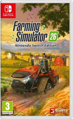 Farming Simulator 26 - Nintendo Switch Edition — thumbnail 1
