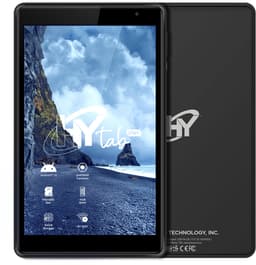 Hyundai HYTab Plus 8WB3 64 GB 20,3 cm (8") 4 GB Android 13 Zwart — thumbnail 1