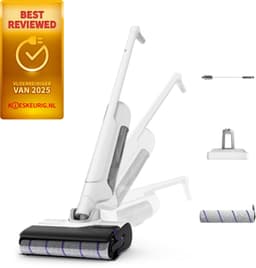 Rowenta X-Clean 10 GZ7540 - 2-in-1 Vloerreiniger - Stofzuiger & dweil in 1 - 60 min gebruikstijd - Zelfreiniging & droging — thumbnail 2