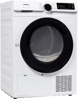 Tomado TDH8002W Warmtepompdroger - 8 kg - energieklasse C - 14 droogprogramma's - UV licht - 66 dB — thumbnail 4