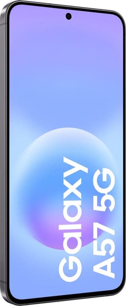 Samsung Galaxy A57 5G - 256GB - Awesome Gray — thumbnail 4