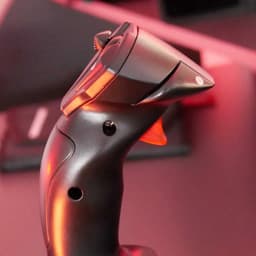 Thrustmaster T.Flight HOTAS X - Flight Control Systeem - Joystick en throttle - voor PC — thumbnail 13