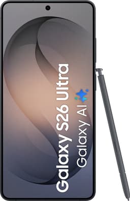 Samsung Galaxy S26 Ultra - 1TB - Black + 1 jaar extra garantie — thumbnail 2