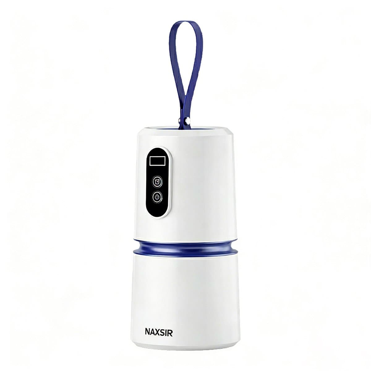 NAXSIR Mini droger voor thuis en reizen – Compacte wasdroger voor kleding, snel & energiezuinig – Ideaal voor appartement, caravan of op vakantie — afbeelding 1