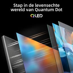 CHiQ L32QM10E 32 inch Smart TV – QLED Full HD – Google TV – HDR10 – Dolby Audio – WiFi – Randloos Design — thumbnail 5