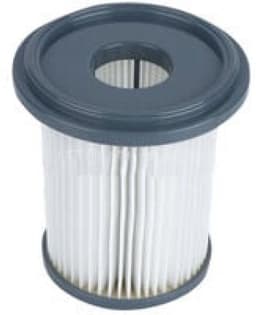 Elkuaie Stofzuigerfilter - Compatibel met Philips - Voor FC8724 FC8732 FC8734 - 2 Stuks - Wit — thumbnail 3