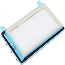 Elkuaie Stofzuigerfilter - Compatibel met Philips - Voor FC8724 FC8732 FC8734 - 2 Stuks - Wit — thumbnail 4