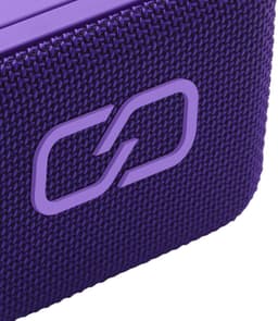 Ledwood XS40 Bluetooth speaker - draagbaar - spatwaterbestendig - krachtig Geluid - tot 16 uur accu - paars — thumbnail 3