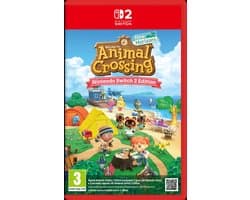 Animal Crossing: New Horizons - Nintendo Switch 2 Edition