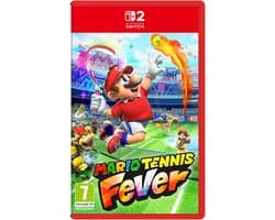 Mario Tennis Fever - Nintendo Switch 2