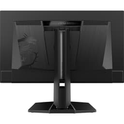 MSI MAG 272UP QD-OLED X24 - UHD Gaming Monitor - 26.5 Inch - 240Hz - USB-C PD 15W — thumbnail 3