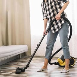 Pistoolgreep - 1 Stuk - Geschikt Voor Miele Stofzuigers Uit De S500, S600, S4, S5, C1, C2, C3, S4000, S5000, S7 En S8 Series - ø35 Mm - Stofzuigeraccessoires - Accessoires - Zwart — thumbnail 4