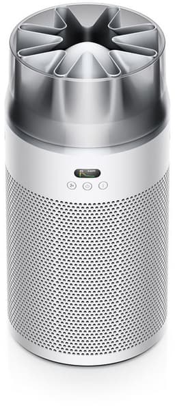 Dyson HushJet Purifier Compact - Luchtreiniger - Wit — thumbnail 9