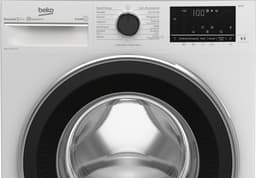 Beko B5WFU58415W wasmachine Voorlader 8 kg 1400 RPM Wit — thumbnail 8